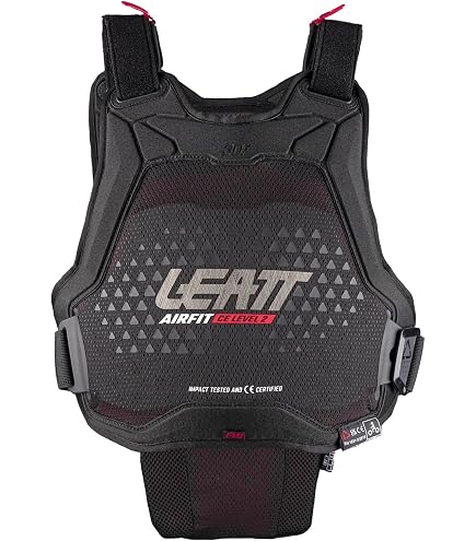 Amazon | プロテクター LEATT 6.5 PRO チェスト（ネックブレース対応